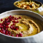 rețetă de hummus cu tahini